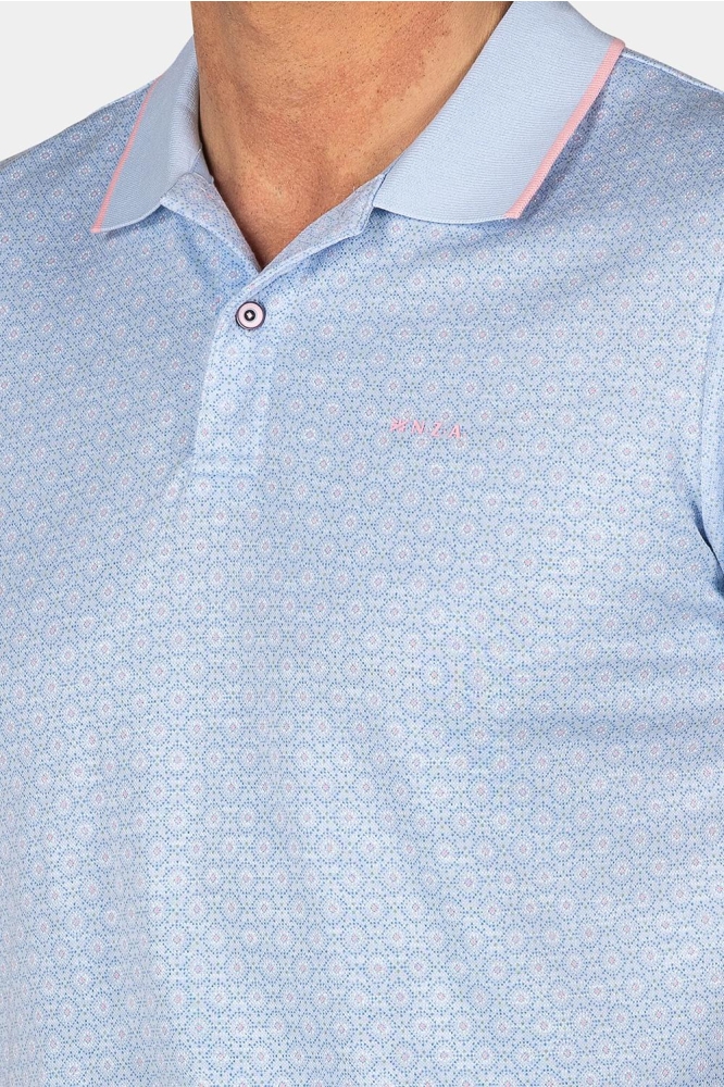 WARREN 25CN107 1675 PASTEL BLUE